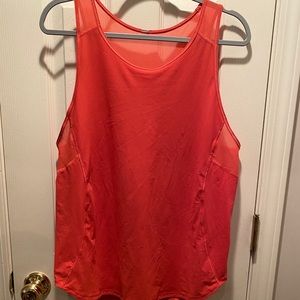 lululemon sculpt II tank
